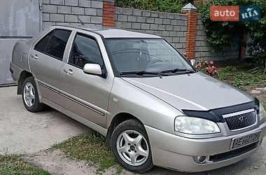 Седан Chery Amulet 2007 в Нікополі