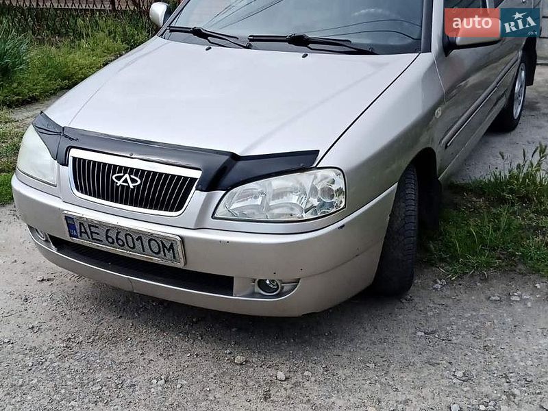 Седан Chery Amulet 2007 в Нікополі фото 12 Седан Chery Amulet 2007 в Нікополі