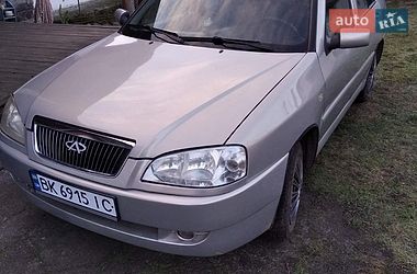 Седан Chery Amulet 2007 в Вараші