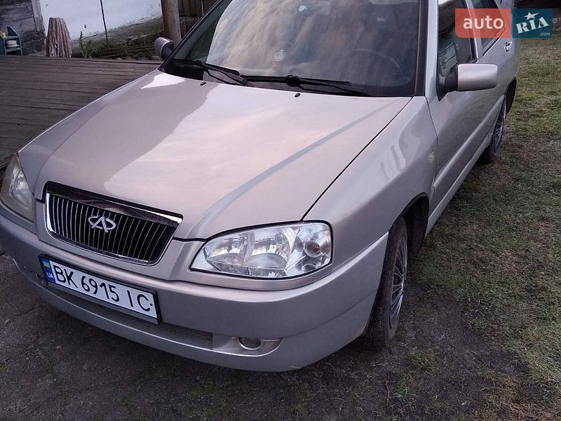 Chery Amulet 2007