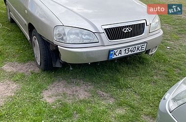 Седан Chery Amulet 2007 в Лохвиці