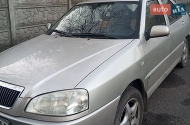 Седан Chery Amulet 2007 в Житомирі