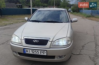 Седан Chery Amulet 2007 в Белой Церкви