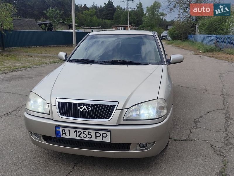 Chery Amulet 2007