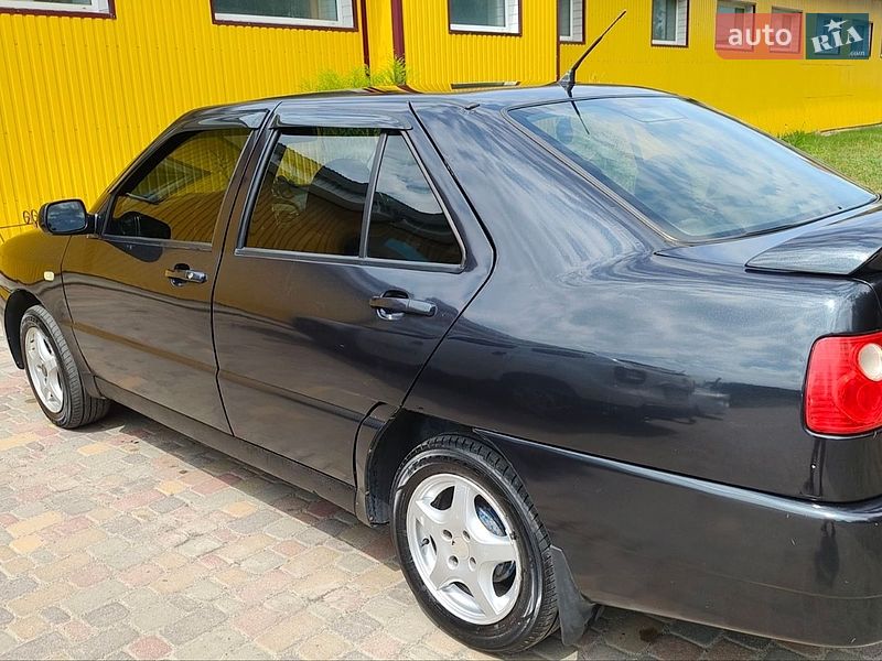 Chery Amulet 2007
