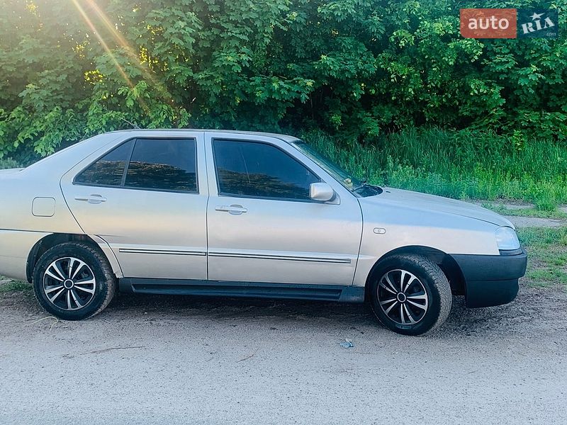 Седан Chery Amulet 2008 в Боярці