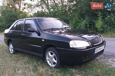 Седан Chery Amulet 2008 в Бару