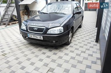 Седан Chery Amulet 2007 в Черкассах