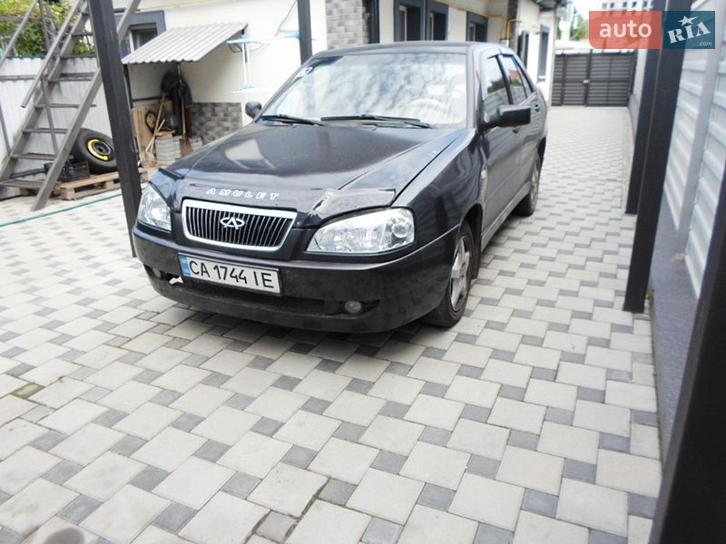 Chery Amulet 2007