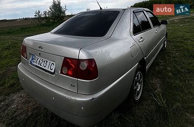 Седан Chery Amulet 2007 в Хмельницком