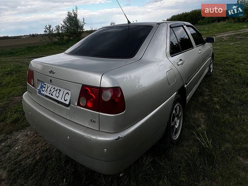 Седан Chery Amulet 2007 в Хмельницком