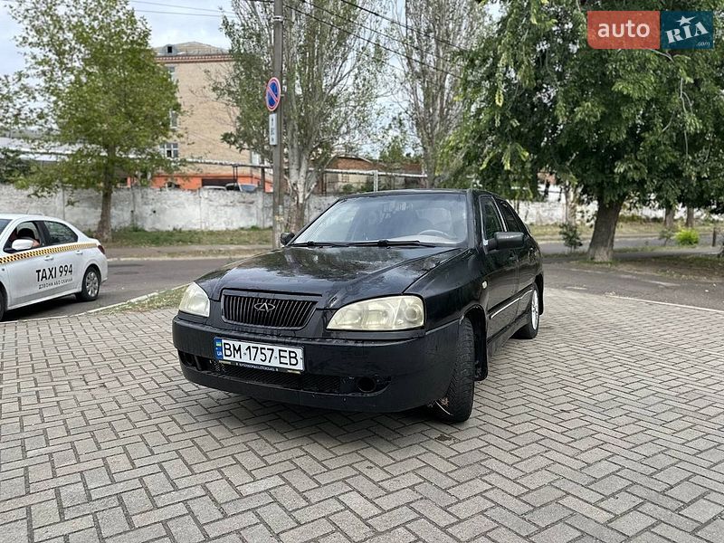 Chery Amulet 2006 Chery Amulet 2006