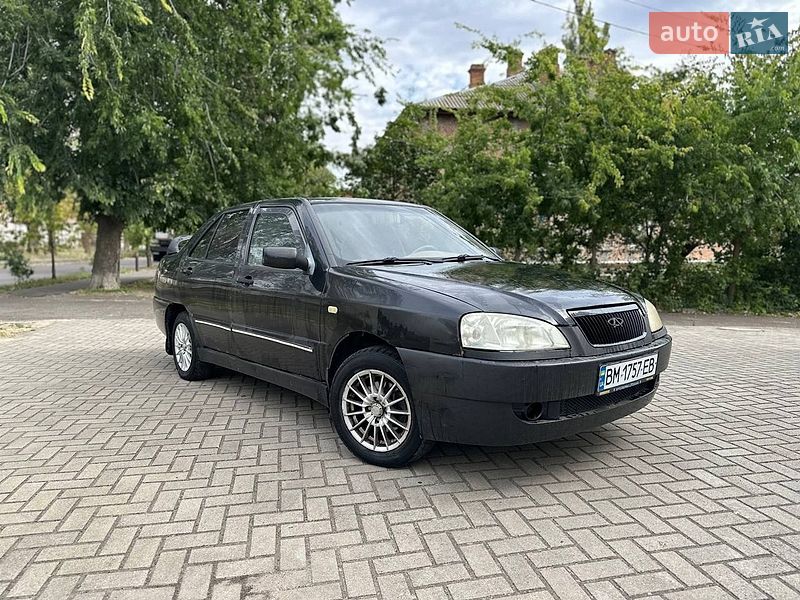 Седан Chery Amulet 2006 в Николаеве фото 2 Седан Chery Amulet 2006 в Николаеве