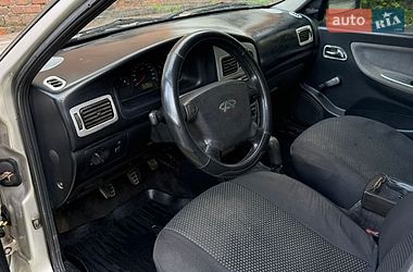 Седан Chery Amulet 2007 в Житомире