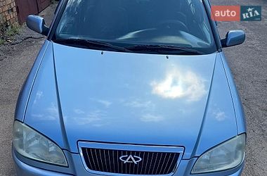 Седан Chery Amulet 2007 в Житомире Седан Chery Amulet 2007 в Житомире