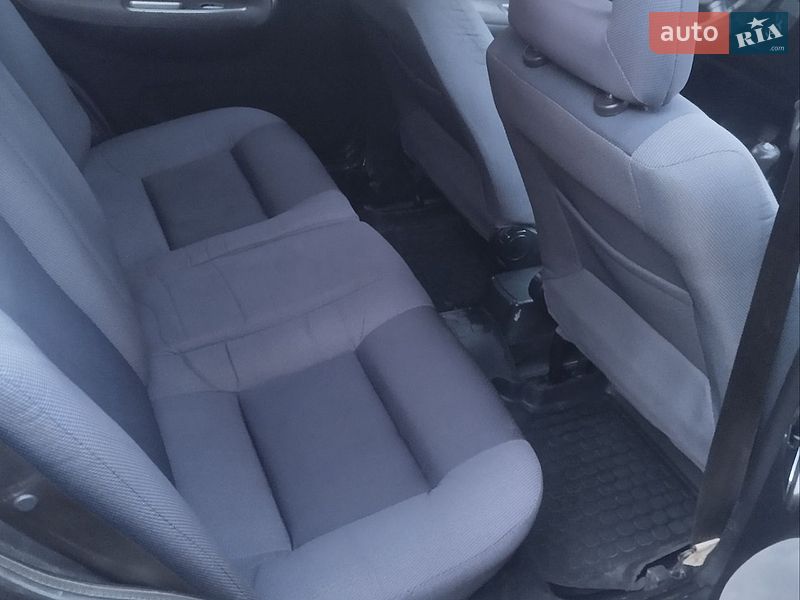 Седан Chery Amulet 2008 в Балті