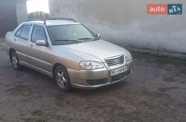 Седан Chery Amulet 2007 в Львове