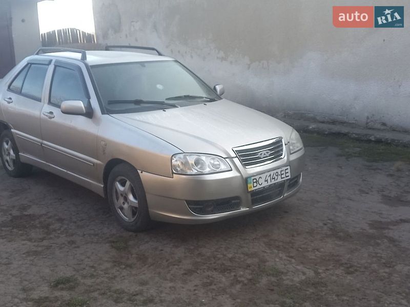 Chery Amulet 2007