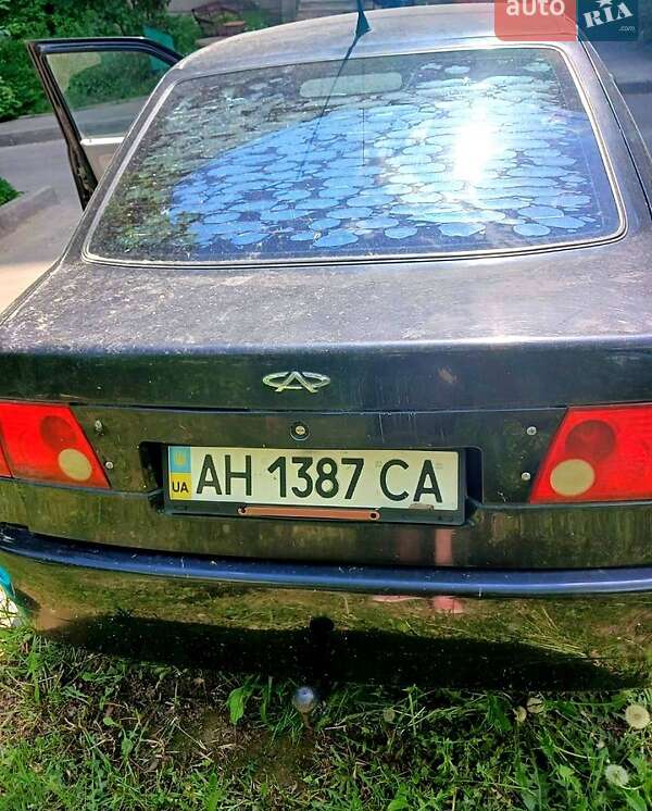 Седан Chery Amulet 2007 в Харькове