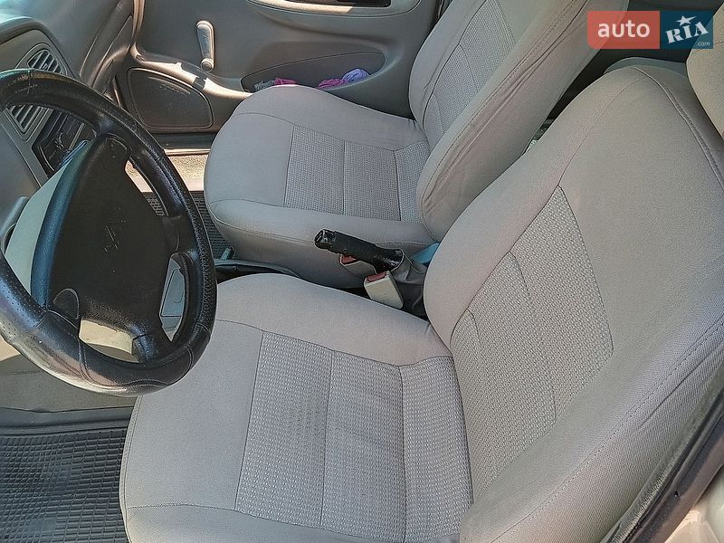 Седан Chery Amulet 2007 в Бориславі