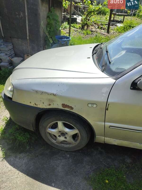 Седан Chery Amulet 2008 в Христиновке