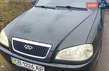 Седан Chery Amulet 2008 в Костопілі Седан Chery Amulet 2008 в Костопілі