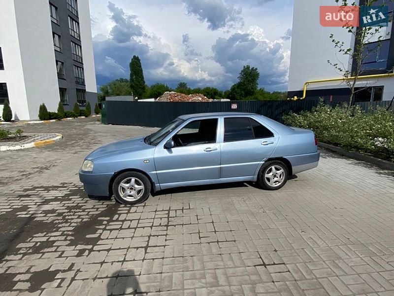 Седан Chery Amulet 2008 в Бучі