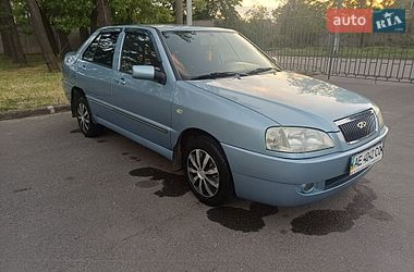 Седан Chery Amulet 2008 в Кривому Розі