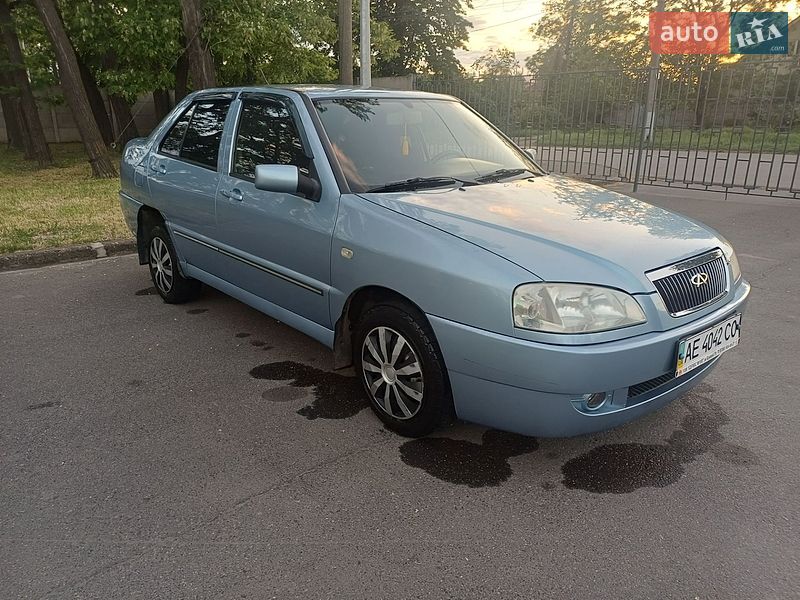 Chery Amulet 2008