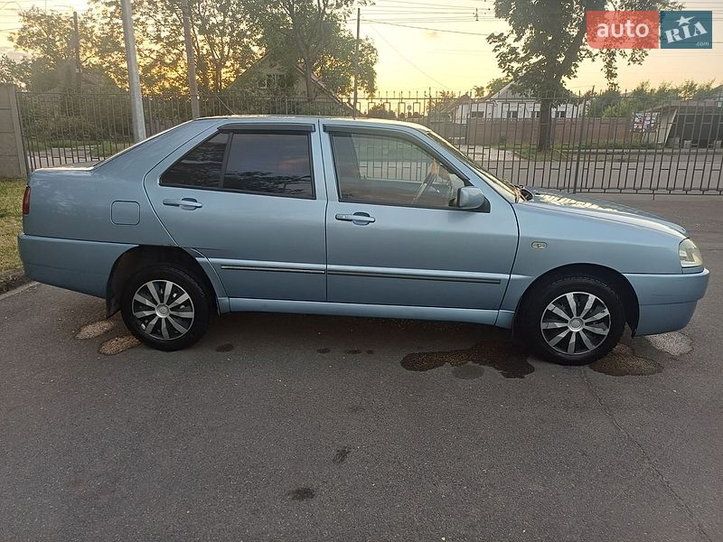 Седан Chery Amulet 2008 в Кривому Розі
