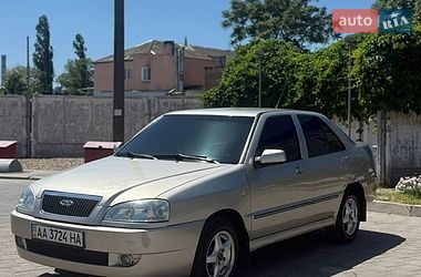 Седан Chery Amulet 2008 в Миколаєві