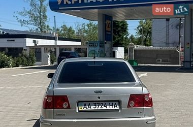 Седан Chery Amulet 2008 в Миколаєві