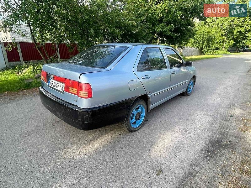 Седан Chery Amulet 2007 в Гнивани