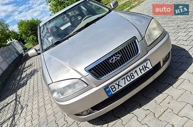 Седан Chery Amulet 2007 в Черновцах