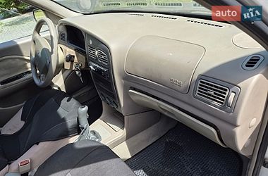 Седан Chery Amulet 2007 в Черновцах