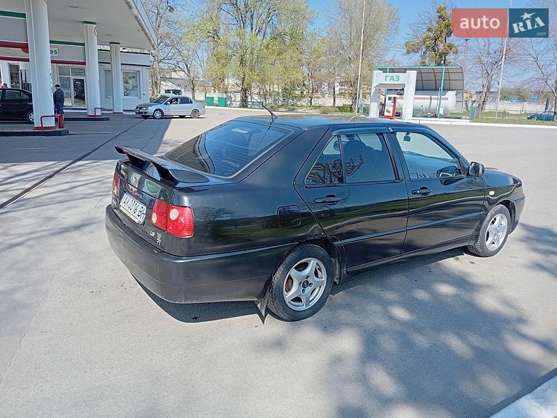 Седан Chery Amulet 2008 в Харькове фото 4 Седан Chery Amulet 2008 в Харькове