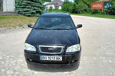 Седан Chery Amulet 2008 в Збаражі Седан Chery Amulet 2008 в Збаражі