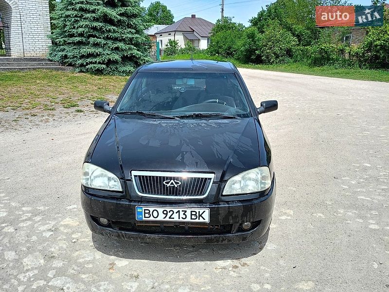 Chery Amulet 2008 Chery Amulet 2008