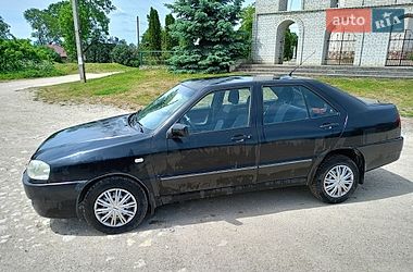 Седан Chery Amulet 2008 в Збаражі