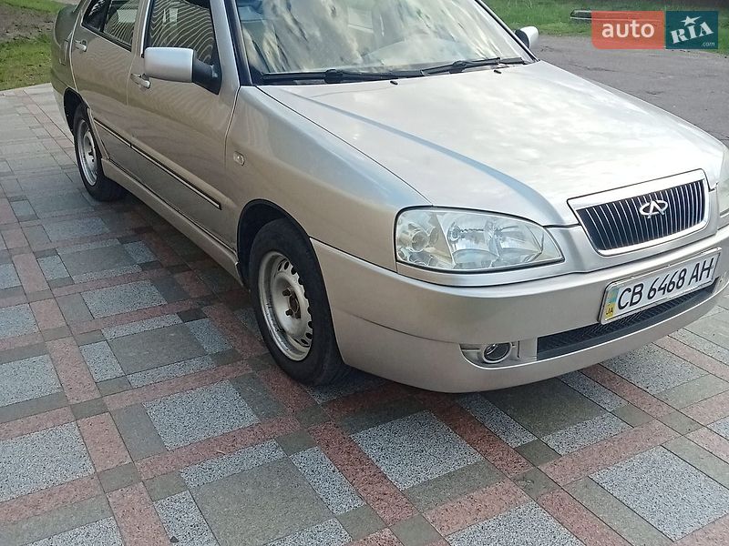 Chery Amulet 2007 Chery Amulet 2007