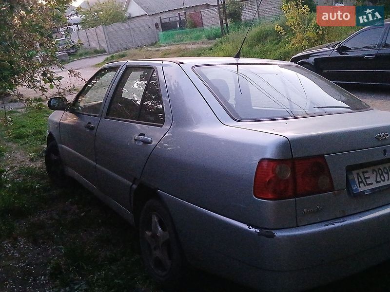 Седан Chery Amulet 2008 в Днепре