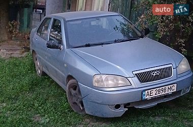 Седан Chery Amulet 2008 в Днепре