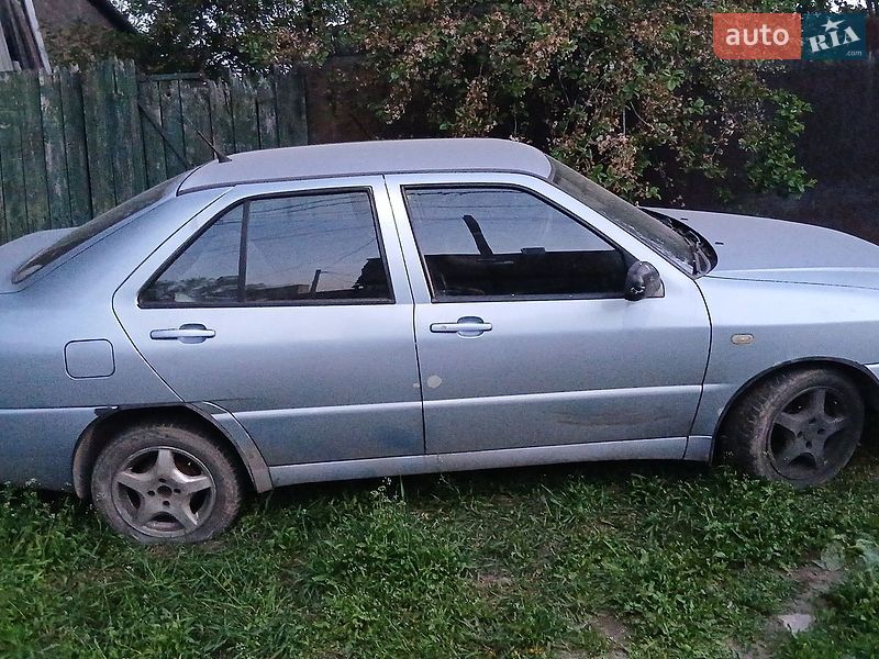 Седан Chery Amulet 2008 в Днепре