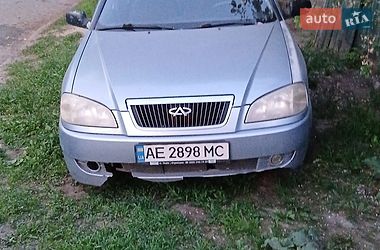 Седан Chery Amulet 2008 в Днепре