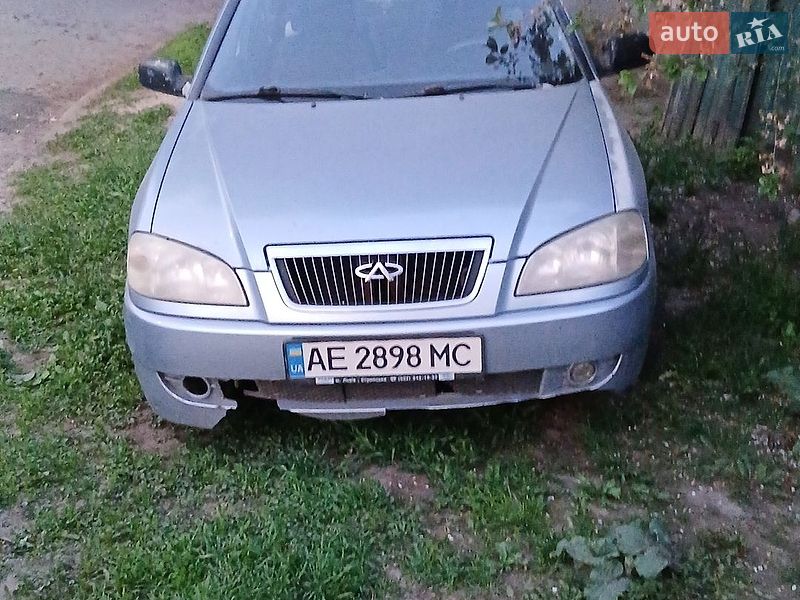 Седан Chery Amulet 2008 в Днепре