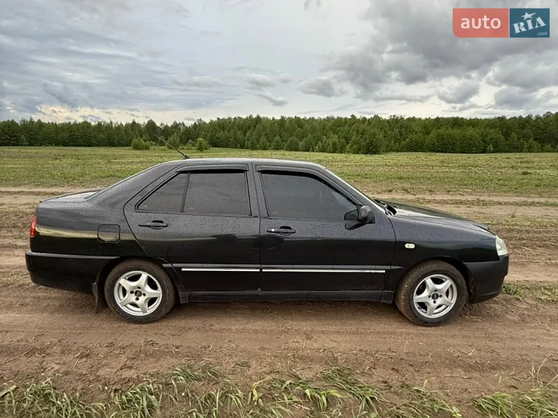 Chery Amulet 2008 VIN Y6DDA11B68D147888 фото оголошення 5 з 33