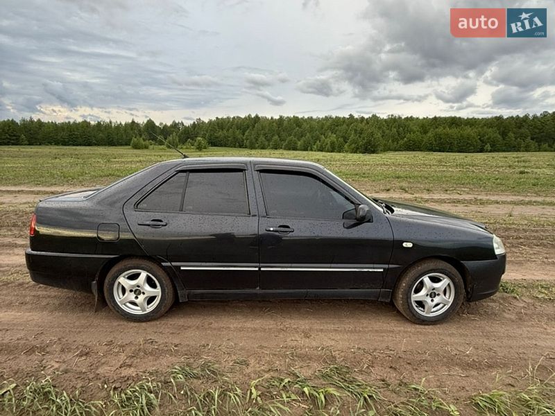 Седан Chery Amulet 2008 в Житомирі