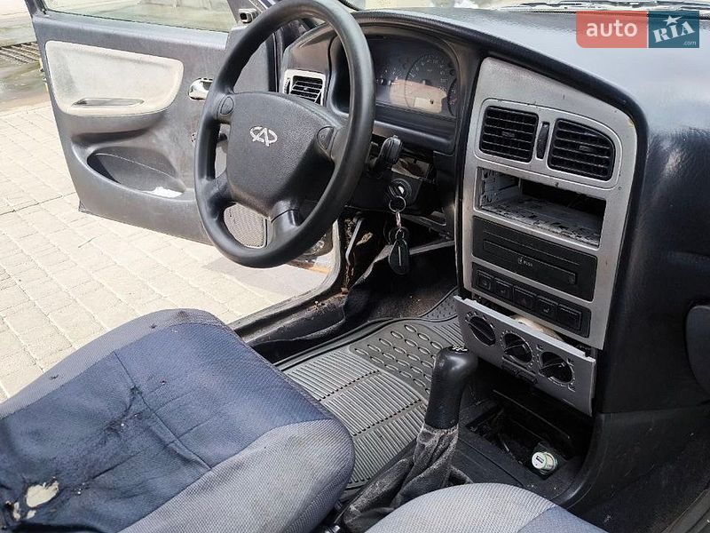 Седан Chery Amulet 2007 в Днепре фото 4 Седан Chery Amulet 2007 в Днепре