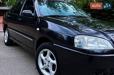 Седан Chery Amulet 2007 в Виннице