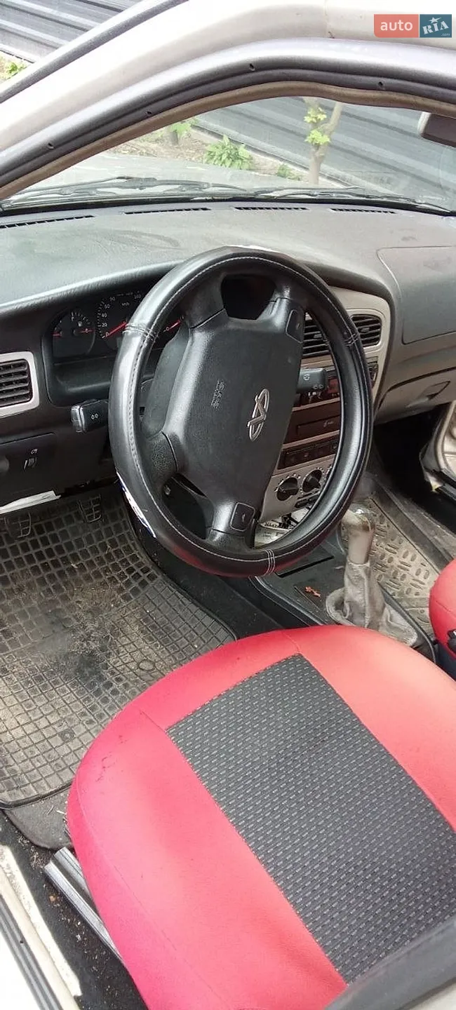 2010 Chery Amulet (A15) - мініатюра 4